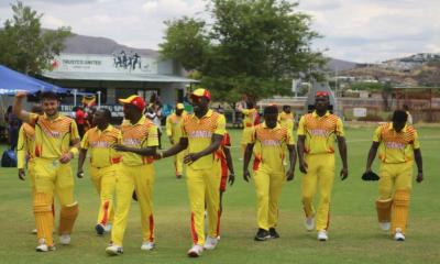 Uganda achieve historic qualification for T20 World Cup 2024, Zimbabwe knocked out of race