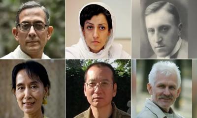 বিচারের মুখোমুখি হয়েছেন যেসব নোবেলজয়ী