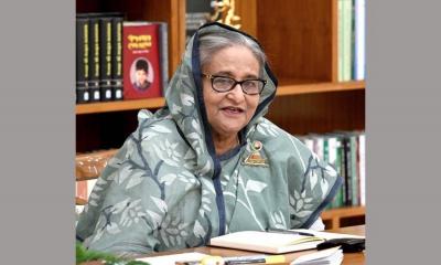 গুজবের বিরুদ্ধে সাংবাদিকদের সতর্ক থাকার আহ্বান প্রধানমন্ত্রীর