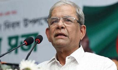 ৯ মামলায় মির্জা ফখরুলের জামিন শুনানি আজ