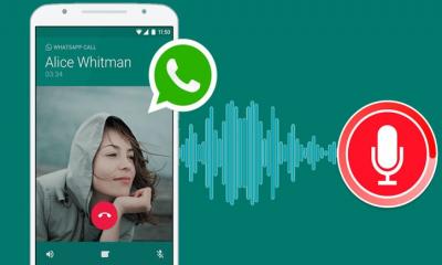 হোয়াটসঅ্যাপে কল রেকর্ড করবেন যেভাবে
