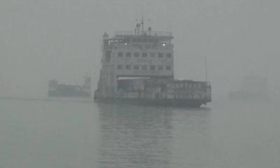 পাটুরিয়া-দৌলতদিয়া ও আরিচা-কাজীরহাট নৌরুট বন্ধ