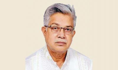 ভূমি মন্ত্রণালয়ের নতুন মন্ত্রী নারায়ণ চন্দ্র চন্দ