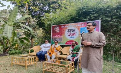 বঙ্গবন্ধুর ওপর কবিতা প্রজন্মের কাছে ছড়িয়ে দেওয়াটাই বড় অর্জন - নৌপরিবহন প্রতিমন্ত্রী