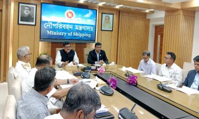 Ministry of Shipping boosts Bangladesh economy, State Minister Khalid Mahmud remarks
