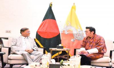Bangladesh to import Bhutan’s hydro-electricity with India’s support: Foreign Minister