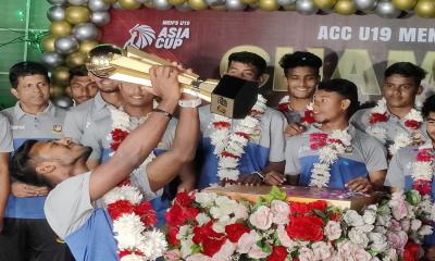 স্বপ্ন এবার যুব বিশ্বকাপ জয়