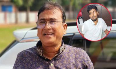 নিজেকে সিয়াম পরিচয় দেওয়া সেই জিহাদ কলকাতায় গ্রেপ্তার