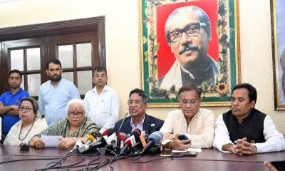 ‍‍`Dhaka-Delhi ties got deeper thru bilateral tours‍‍`