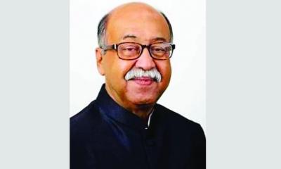 শিল্প মন্ত্রণালয়ে টানা দ্বিতীয় বারের মতো নূরুল মজিদ মাহমুদ হুমায়ূন