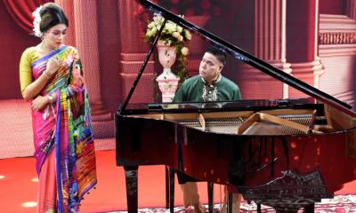 এবারের ঈদেও গান শোনাবেন ড. মাহফুজুর রহমান!