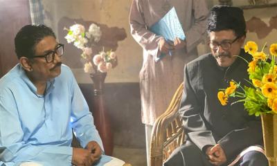 আজ বঙ্গবন্ধুকে নিয়ে টেলিছবি