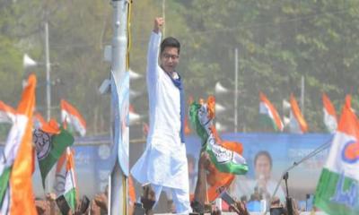 বিজেপি নেতাদের চ্যালেঞ্জ নিতে আহ্বান জানালেন অভিষেক