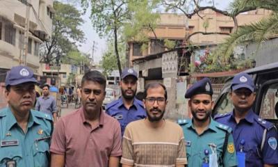 অবন্তিকাকে আত্মহত্যার প্ররোচনা মামলায় দুই আসামি রিমান্ডে