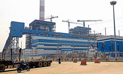 আদানির কেন্দ্রে যান্ত্রিক ত্রুটি, বিদ্যুৎ সরবরাহ বন্ধ