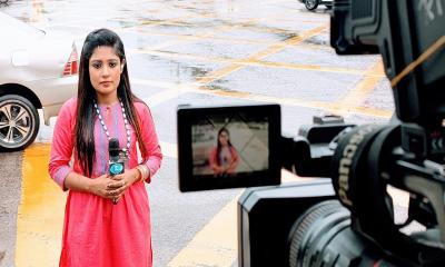 Rajarbagh ‍‍‍‍`Pir syndicate‍‍‍‍` mastermind sues RTV journo in DSA