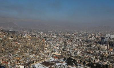 6.3 magnitude earthquake jolts western Afghanistan: USGS