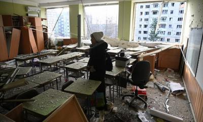 ‍‍`Massive‍‍` Russian strikes kill at least 30 across Ukraine