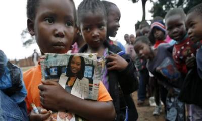 আইএমএফের তালিকায় দারিদ্র্য বেড়েছে আফ্রিকায়