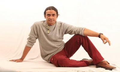 না ফেরার দেশে অভিনেতা আহমেদ রুবেল