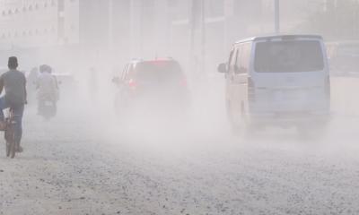 ঢাকার বাতাস ‘অস্বাস্থ্যকর’, দূষণের শীর্ষে জাকার্তা