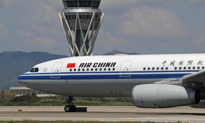প্রথমবারের মতো ঢাকা-বেইজিং রুটে ফ্লাইট পরিচালনা করবে এয়ার চায়না