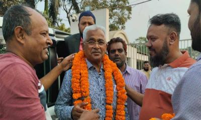 জামিনে কারামুক্ত বিএনপি নেতা আলাল