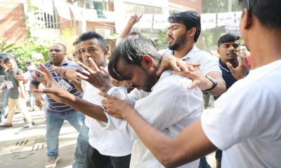 হিরো আলমের ওপর হামলায় উদ্বিগ্ন জাতিসংঘ