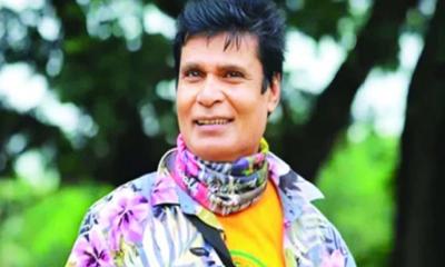 অভিনেতা অলিউল হক রুমি আর নেই