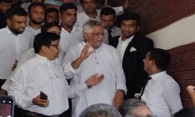 জামিন মেলেনি, বিএনপি নেতা আমানকে কারাগারে পাঠানোর নির্দেশ