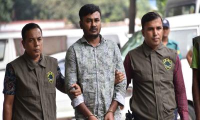 Chhatra Dal leader arrested over police constable murder