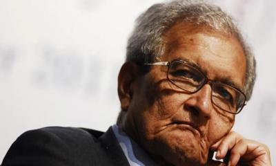 বিশ্ব মিডিয়াতে অমর্ত্য সেনের মৃত্যুসংবাদ; আসলেই কি সত্যি?