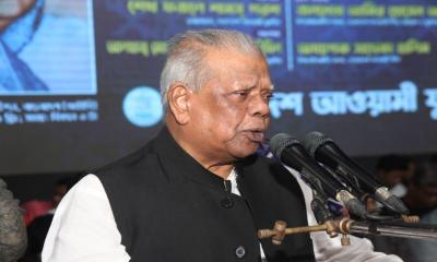 শেখ ফজিলাতুন্নেছার কারণেই বঙ্গবন্ধুর রাজনৈতিক পথ চলা মসৃণ হয়েছিল: আমু