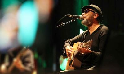 ফের ঢাকা মাতাবেন  অঞ্জন দত্ত!