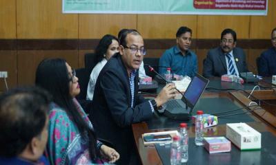 রিজার্ভ অ্যান্টিবায়োটিকের যত্রতত্র ব্যবহার,  সামান্য রোগে প্রাণ যাওয়ার আশঙ্কা