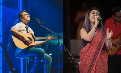 বিয়ের পিঁড়িতে বসছেন অনুপম; পাত্রী সংগীতেরই মানুষ