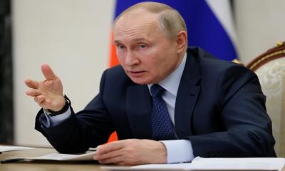 Putin to run as independent candidate for new presidential term