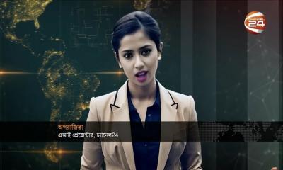 Channel 24 launches country‍‍`s first AI news presenter, Aparajita 