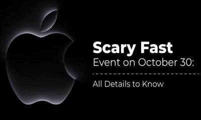 অ্যাপেলের নতুন ইভেন্ট: আসতে পারে যেসব প্রযুক্তি পণ্য