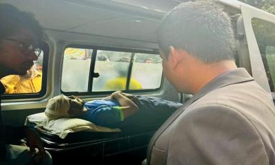 কেন্দ্রীয় ও ঢাবি ছাত্রলীগের মধ্যে দফায় দফায় সংঘর্ষ, আতঙ্কে সাধারণ শিক্ষার্থীরা