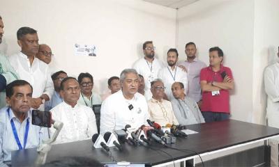 বেসরকারিভাবে জয়ী নৌকার প্রার্থী মোহাম্মদ এ আরাফাত