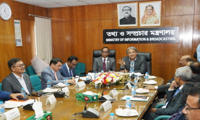 অপপ্রচার ও গুজবকে জবাবদিহিতার আওতায় আনা হবে: তথ্য প্রতিমন্ত্রী আরাফাত