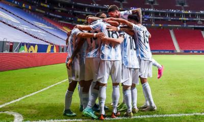 ২৯ গোলে প্রতিপক্ষকে বিধ্বস্ত করলো আর্জেন্টিনা