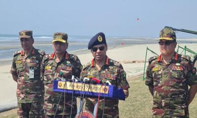 Bangladesh Army introduces AD Artillery Gun for enhanced defense