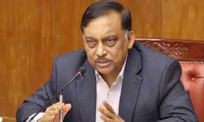 ভিসানীতি আমেরিকার নিজস্ব বিষয়, এতে আমাদের কিছু করার নেই: স্বরাষ্ট্রমন্ত্রী