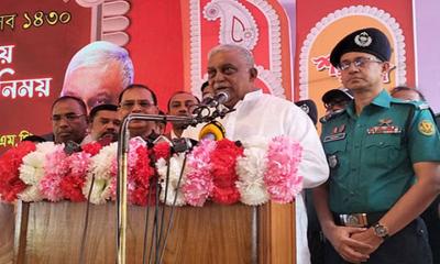 গুজব ছড়িয়ে কেউ পার পাবে না : স্বরাষ্ট্রমন্ত্রী