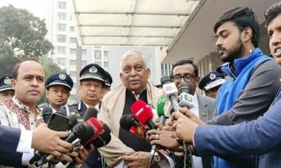 বিজয় মিছিলে নির্বাচনবিরোধী কোনো কথা বলা যাবে না: স্বরাষ্ট্রমন্ত্রী