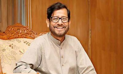 টানা পঞ্চমবার জিতলেন আসাদুজ্জামান নূর