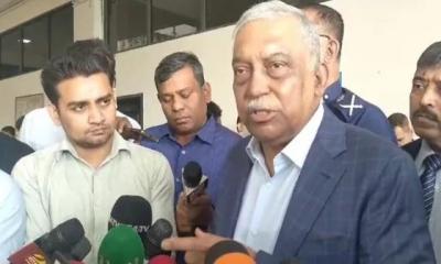 চাঁদাবাজের চেয়েও ভয়ংকর বাজার সিন্ডিকেট: স্বরাষ্ট্রমন্ত্রী