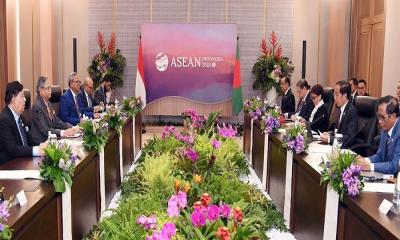 জ্বালানী ও স্বাস্থ্য খাতে একসাথে কাজ করবে বাংলাদেশ-ইন্দোনেশিয়া